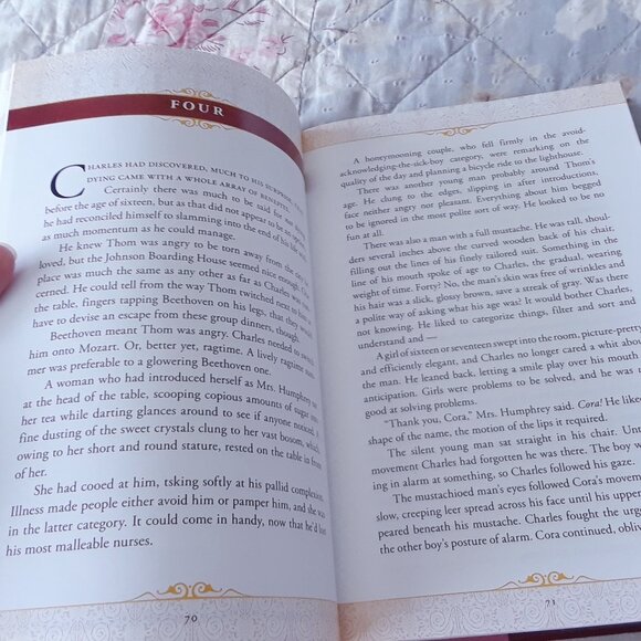 RARE In the Shadows Kiersten White Jim Di Bartolo - Picture 6 of 7